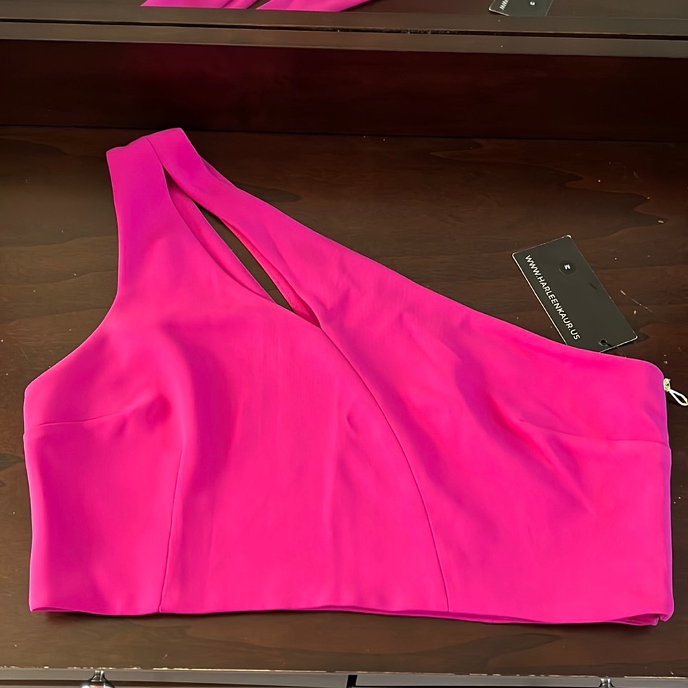 Harleen Kaur Crop Top